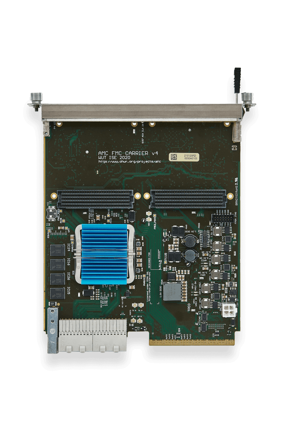 AMC FMC CARRIER – AFC V4