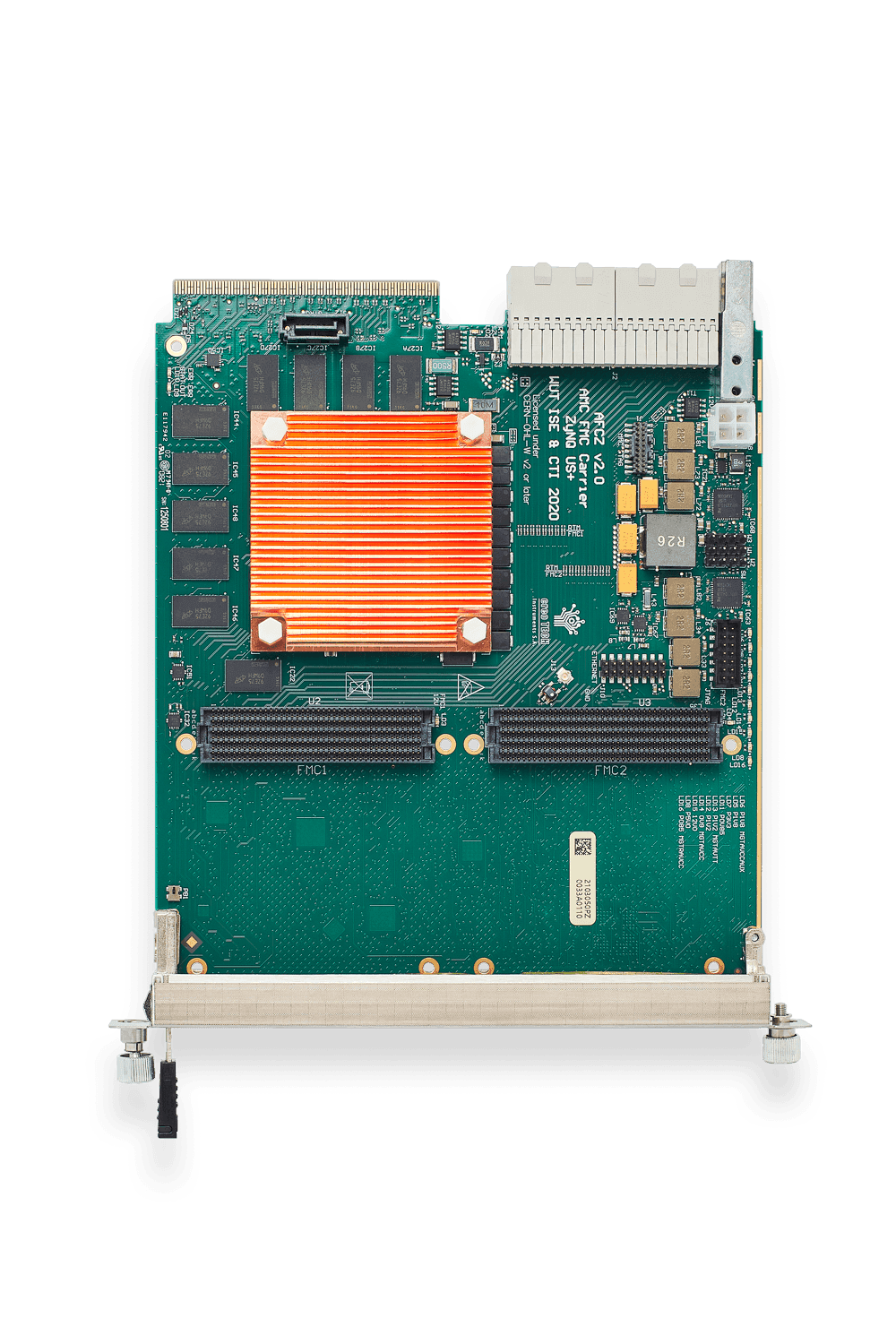 AMC FMC CARRIER – AFCZ